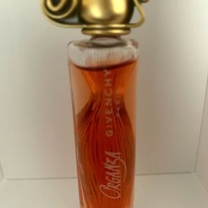 GIVENCHY ORGANZA EAU DE PARFUM (VINTAGE) tester5ml
